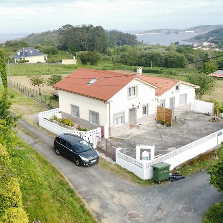 Pozo Das Leiras-Izquierda- Ares Eksteriør billede